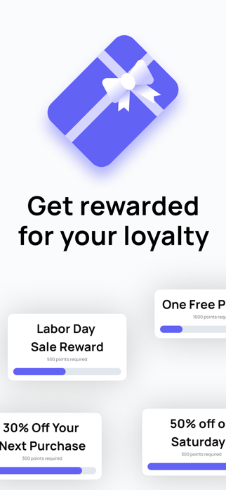 AIQ Loyalty Screenshot 3 of 4