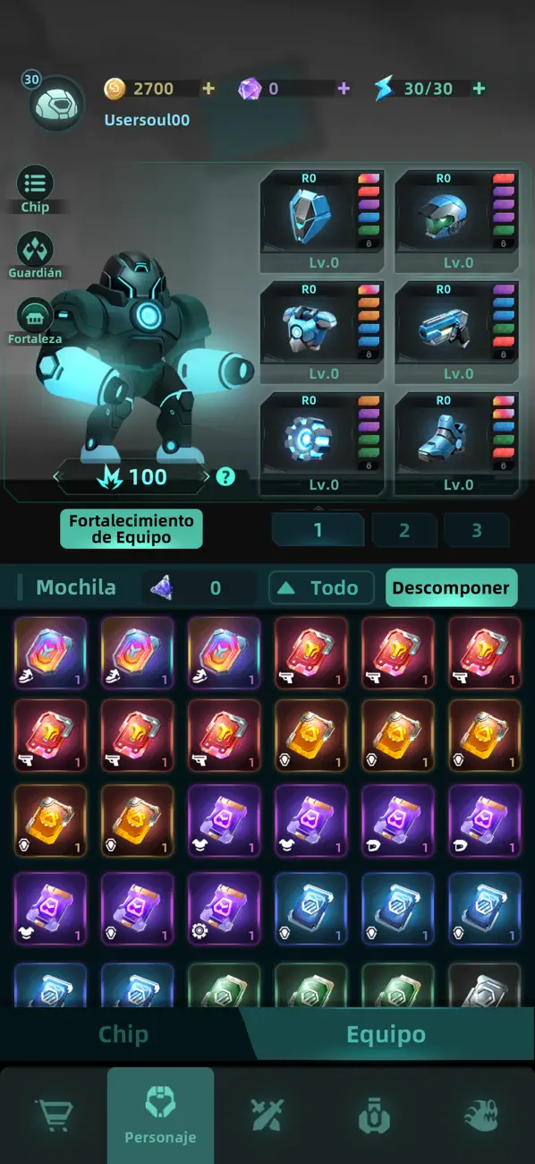 Galaxy Defense: Fortress TD iOS Mod IPA screenshot 5 - iOS game interface