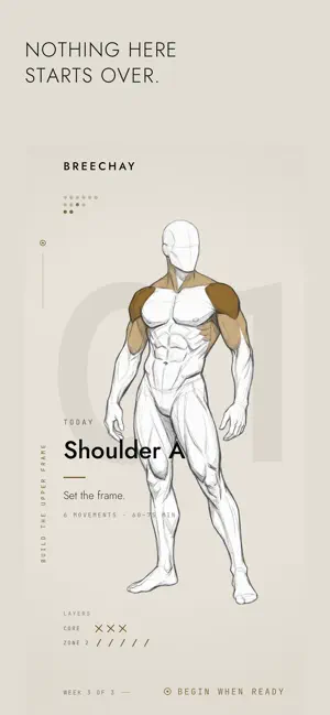Speed and Form: Strength screenshot 4