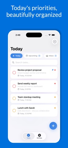 FlowTasks - To-Do & Planner screenshot