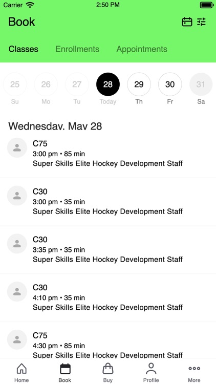 Super Skills Elite Hockey