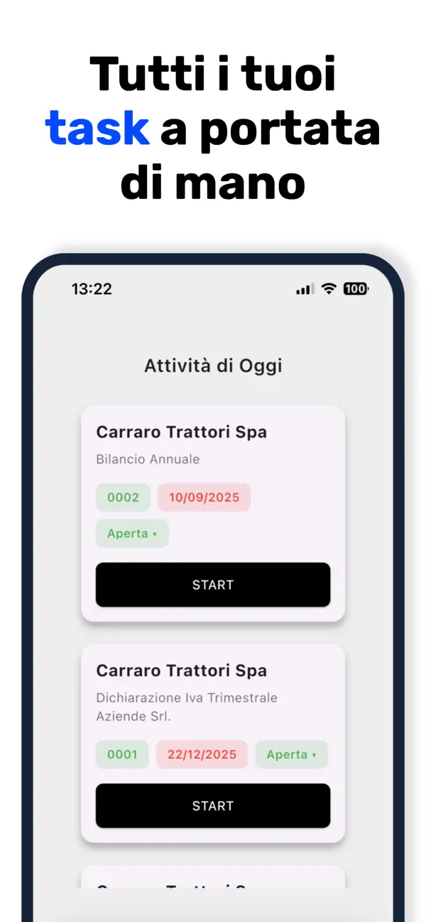 Screenshot #3 pour Argo Manager