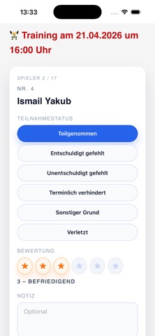Scout-App Screenshot 4 of 8