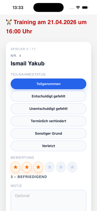 Scout-App Screenshot 4 of 8