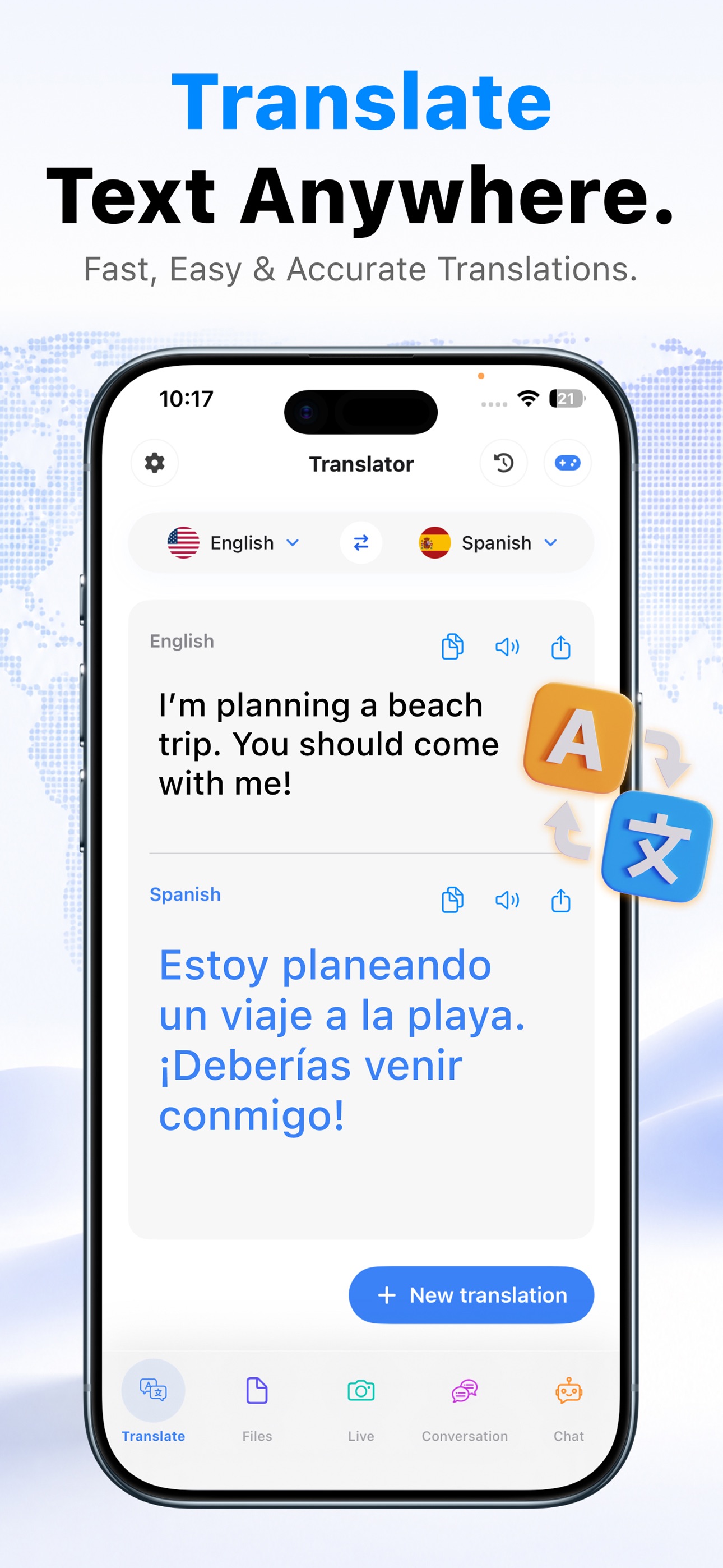 Screenshot 5 of LingAll: Global AI Translator