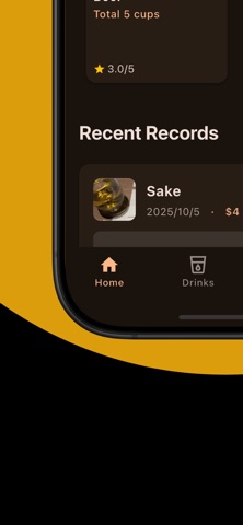 Drink Note Screenshot 5 of 6