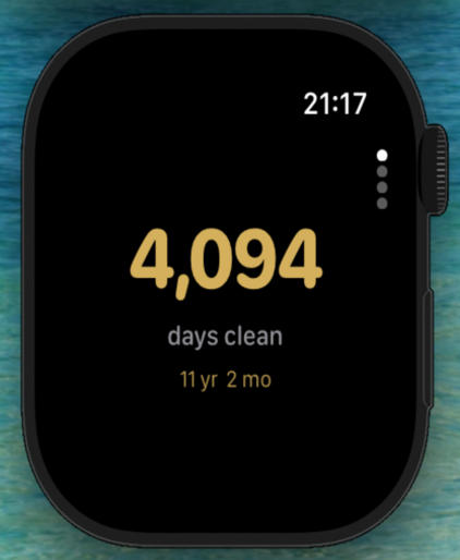 Clean Living – NA Recovery