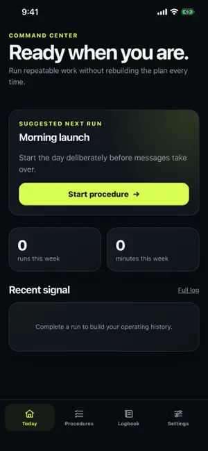 Padre Terminal screenshot 4