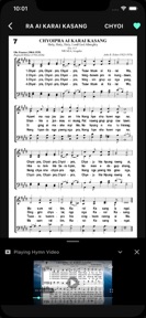 Kachin Hymns screenshot