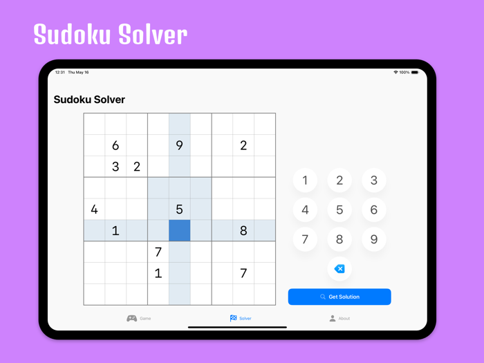 Sudoku Hero Class Puzzle Game
