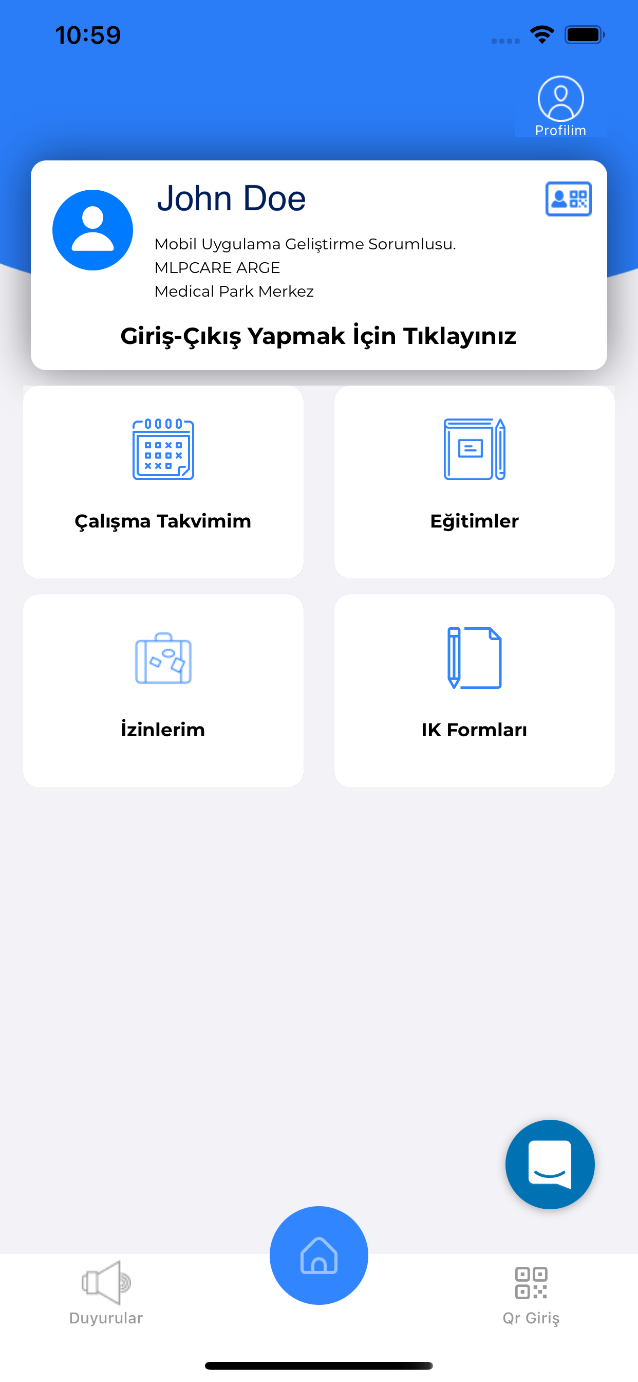 Dijital İş