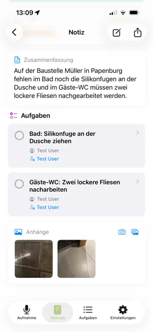 Sabbel screenshot 3