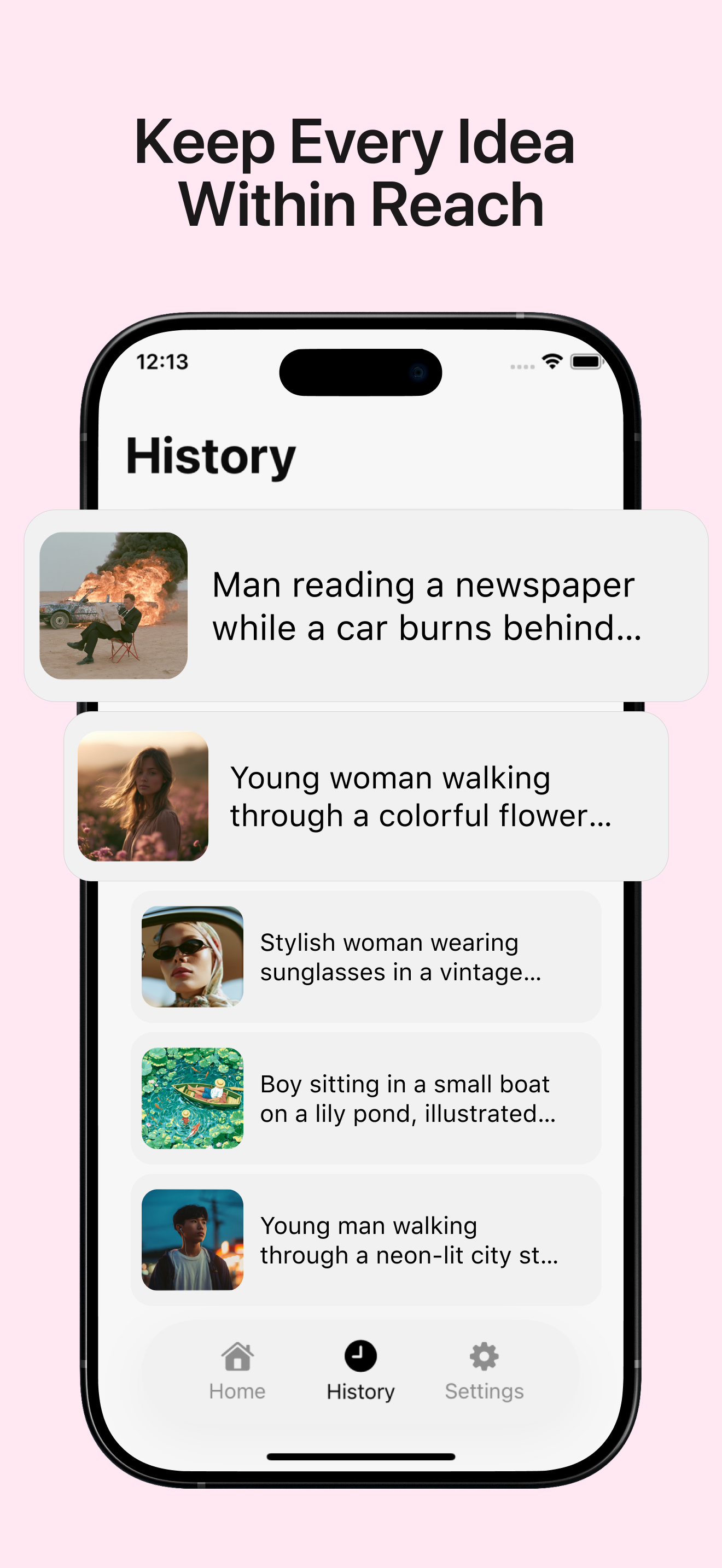AI Image Generator with Reve screenshot 4