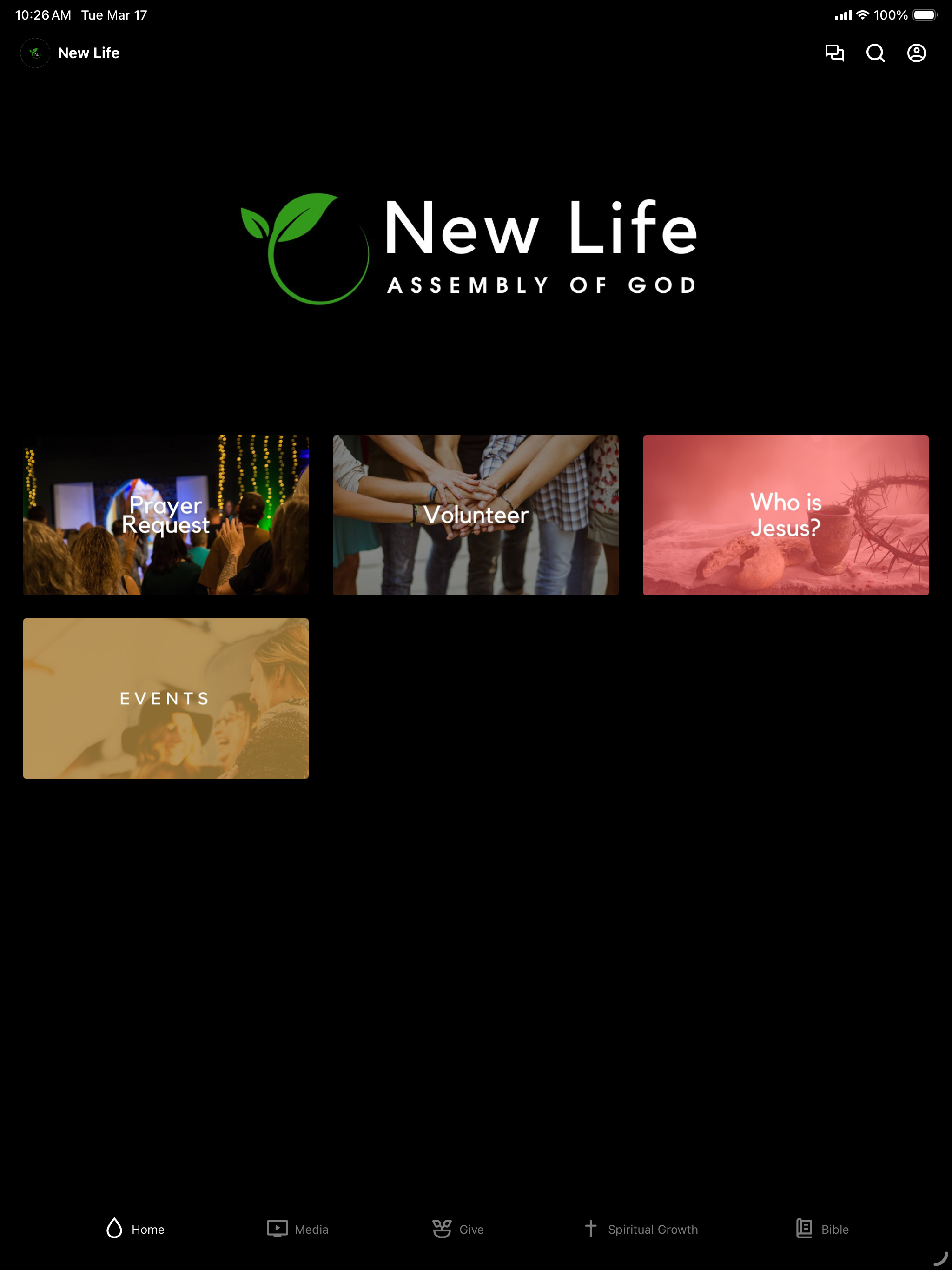 New Life Corning screenshot 4