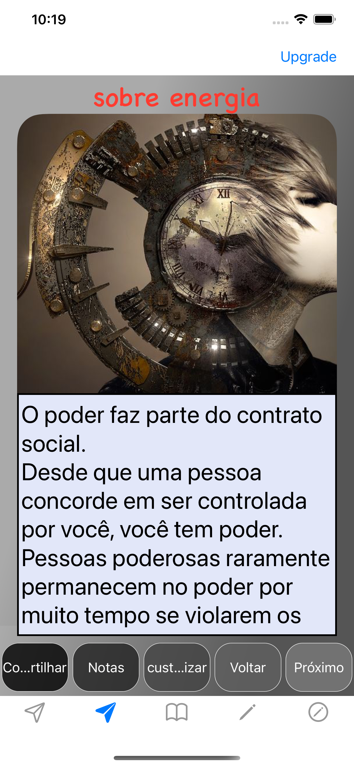 Psicologia: Ganhe Poder