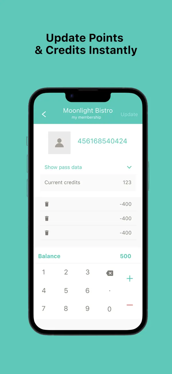 Screenshot #2 pour Pass2U Checkout