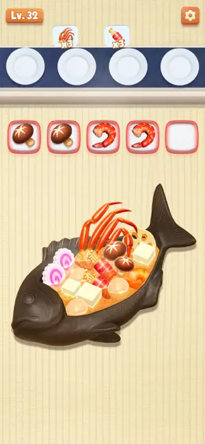 Hotpot Frenzy: Slurp Sort screenshot 4