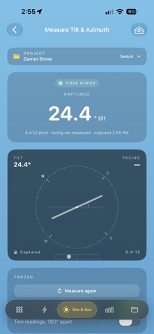 Sun Sizer screenshot 4