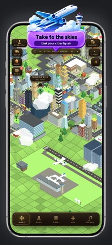 Haltwick: Transport Empire screenshot 4