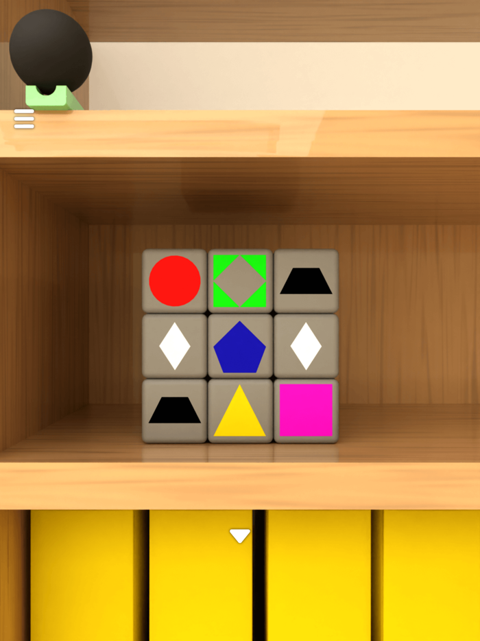 escape game trick room