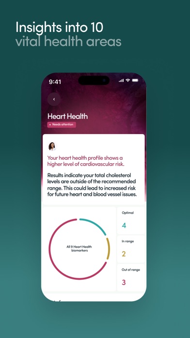Hers: Women’s Healthcare screenshot