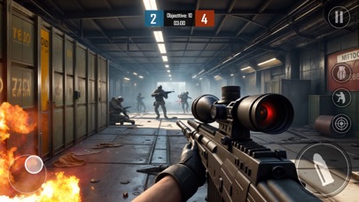 Battle Guns: FPS PVP Shooting Screenshot