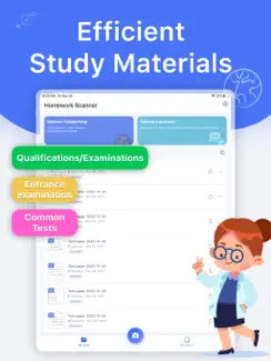 GradeUp: Homework Scanner iPad image 4