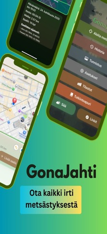 GonaJahti Screenshot 1 of 10