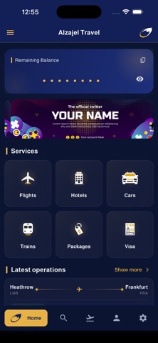Horizon Agents Screenshot 6 of 6