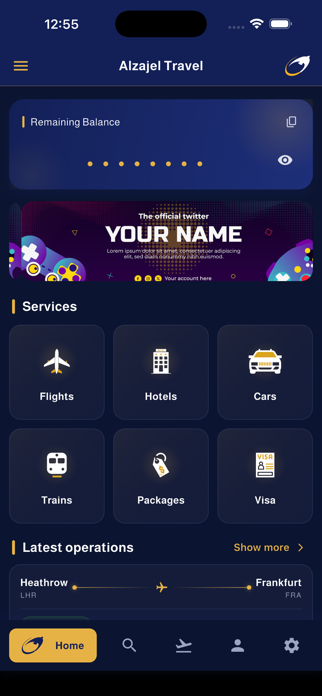 Horizon Agents Screenshot 6 of 6