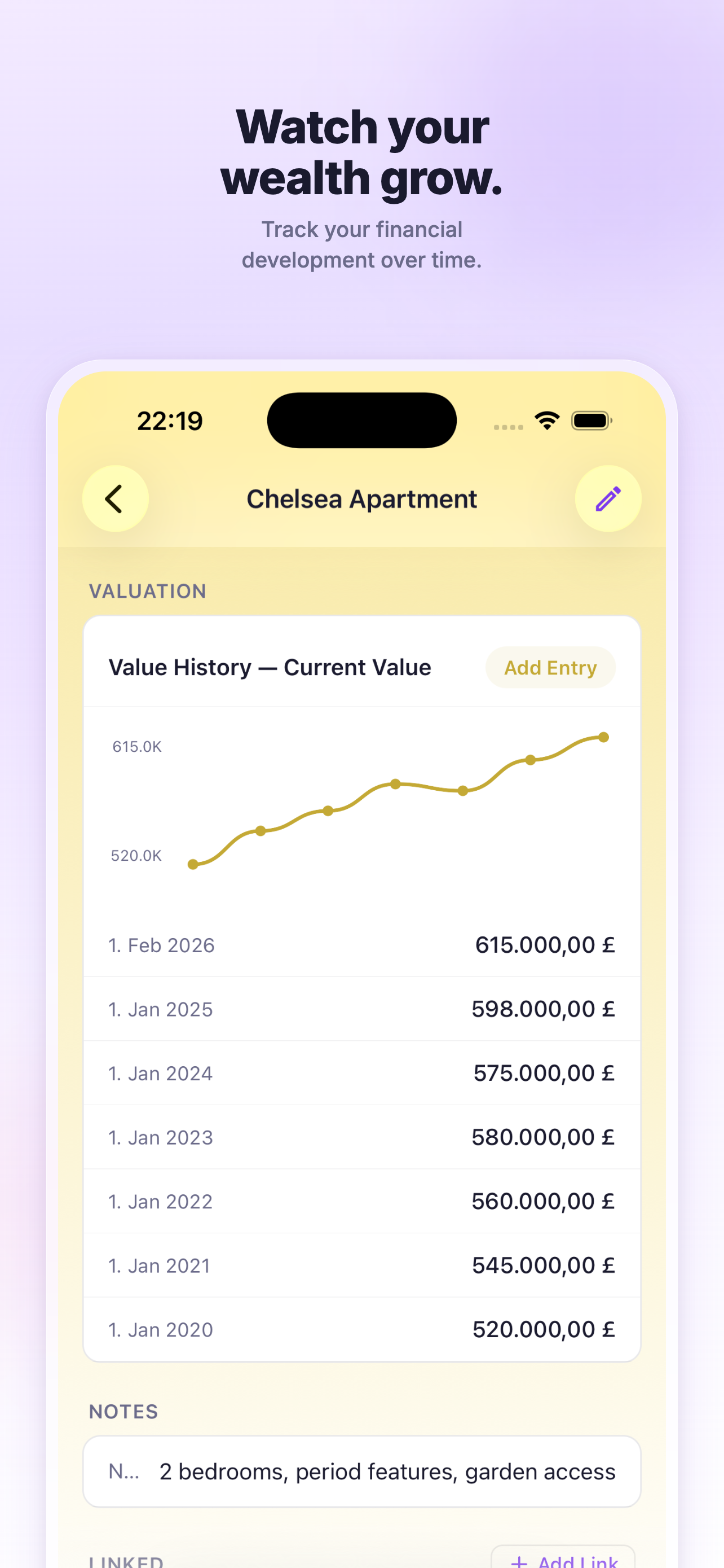 Lifetify: Life Organizer screenshot 3