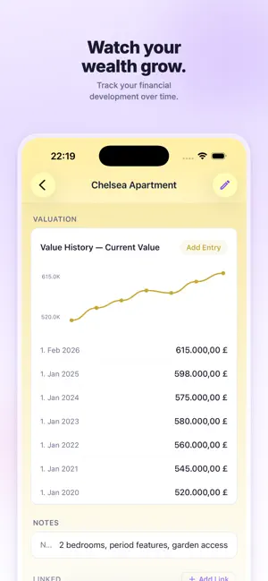 Lifetify: Life Organizer screenshot 3
