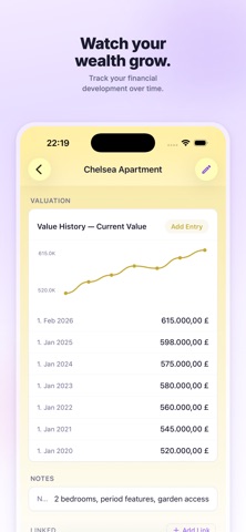Lifetify: Life Organizer Screenshot 3 of 6