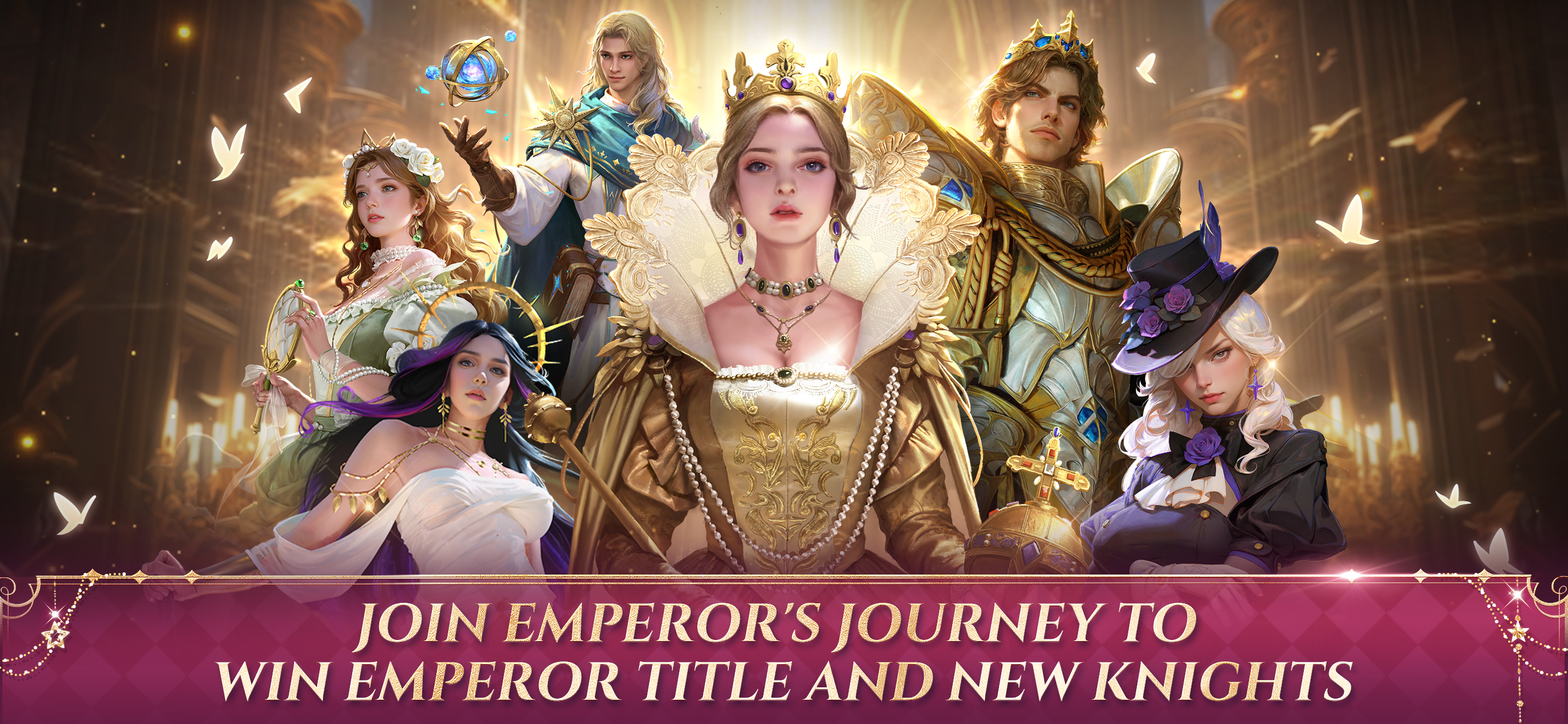 King's Choice: EA screenshot 6
