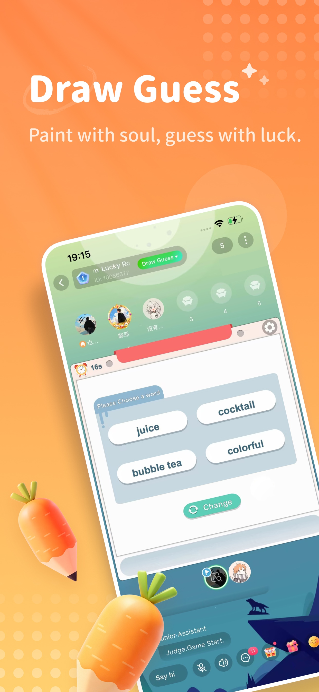 Pago Live screenshot 2