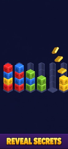 Color Deck Sort Screenshot 3 of 5