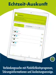 mvv-app ipad bildschirmfoto 2