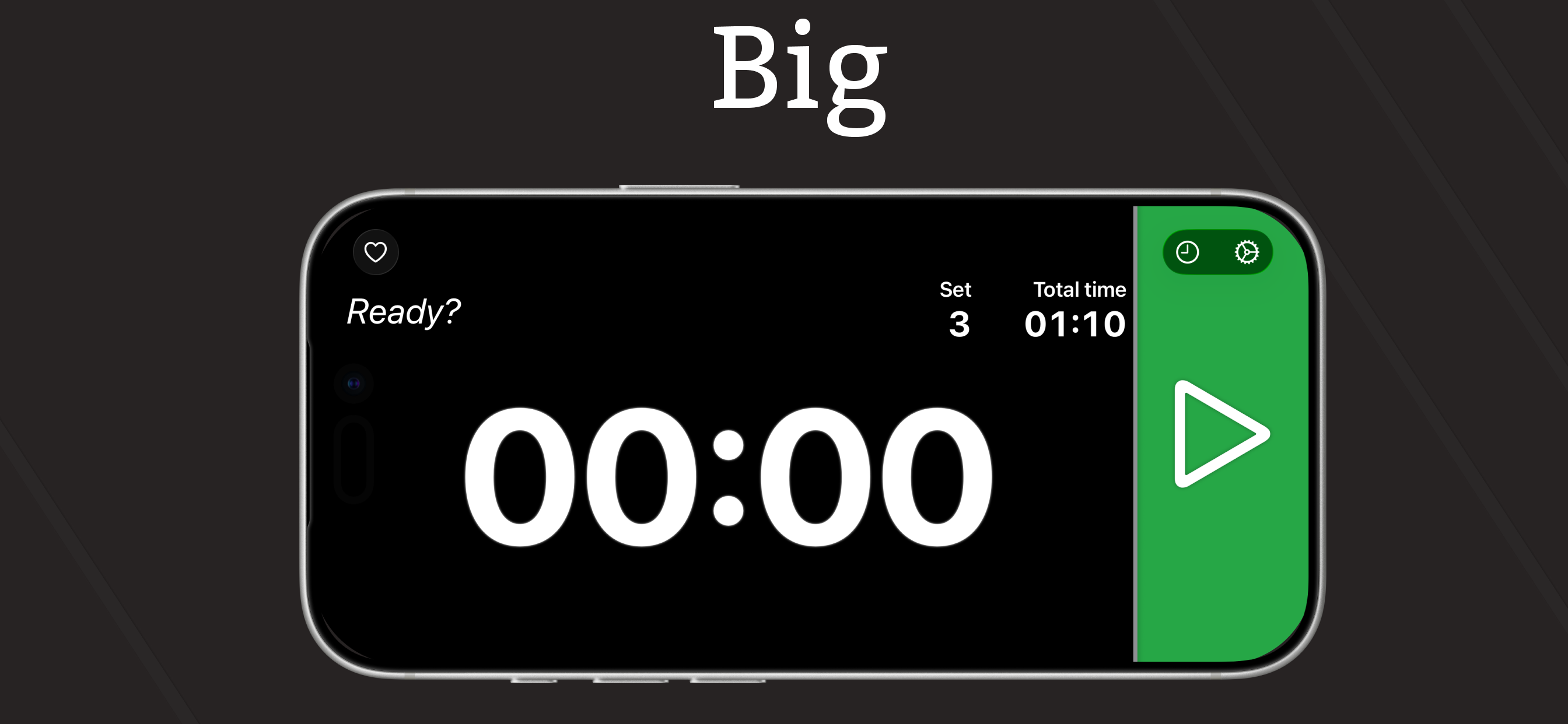 Tabata Timer: Simple HIIT