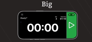 Tabata Timer: Simple HIIT screenshot