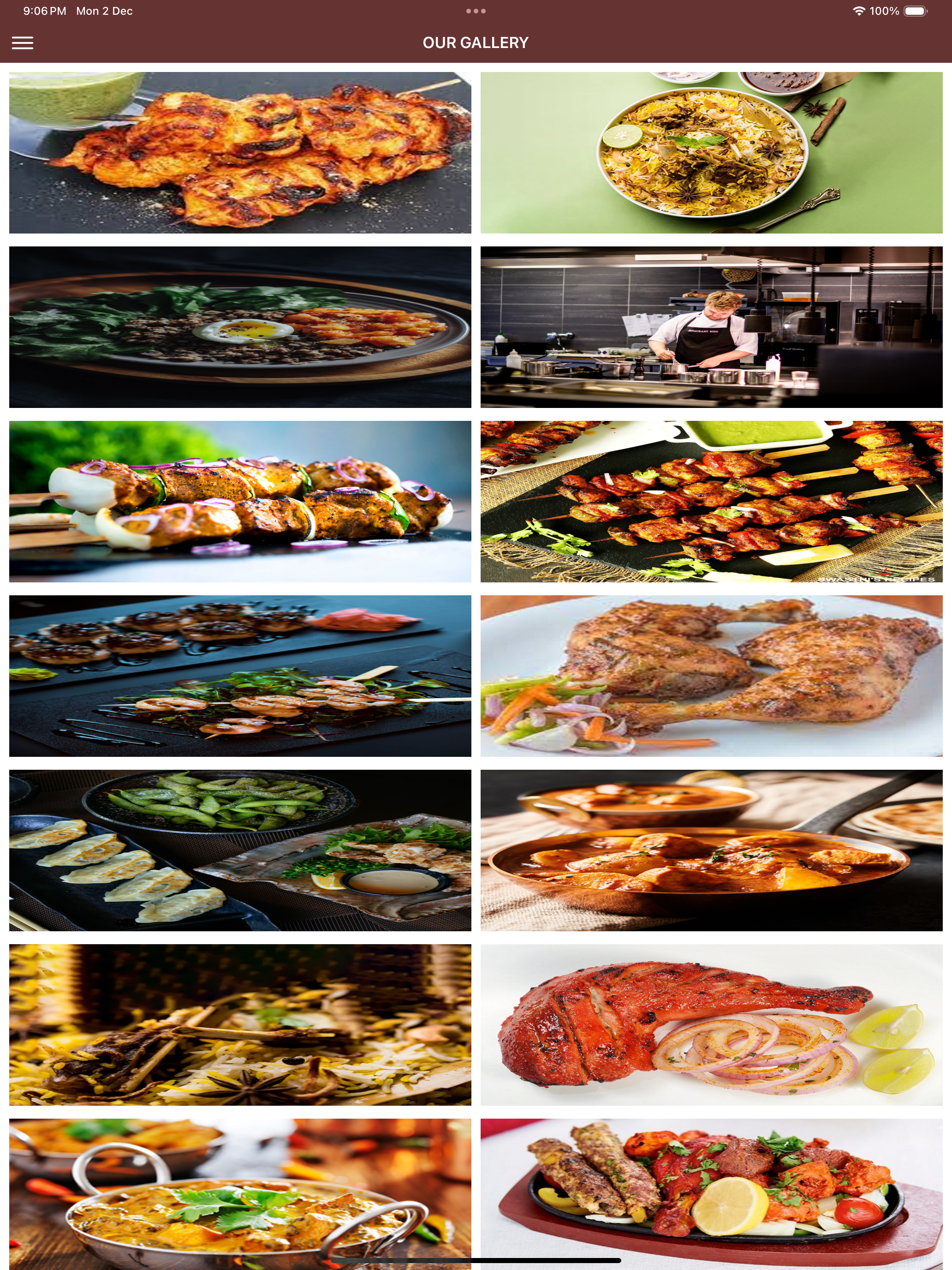 Imran Balti Huts screenshot 10