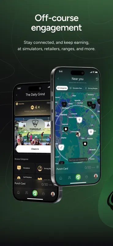 GolfN: Play Golf, Earn Rewards screenshot 6 of 7