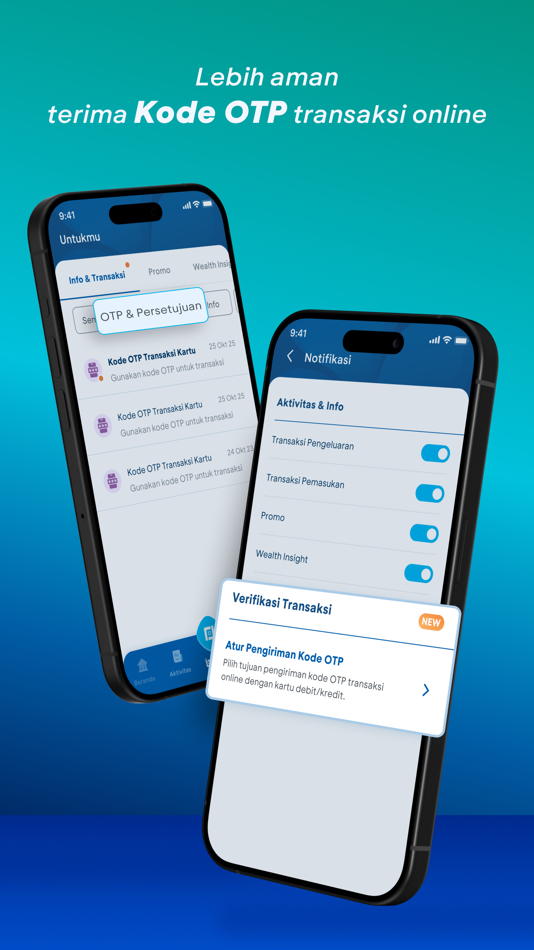 #3. myBCA: New BCA Banking Apps (iOS) بواسطة: PT. Bank Central Asia Tbk