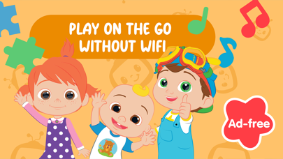 CoComelon: Learn ABCs and 123s Screenshot
