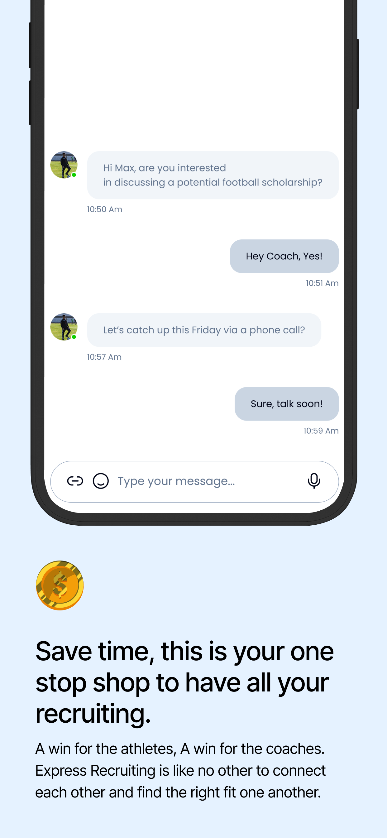 Express Recruit screenshot 5
