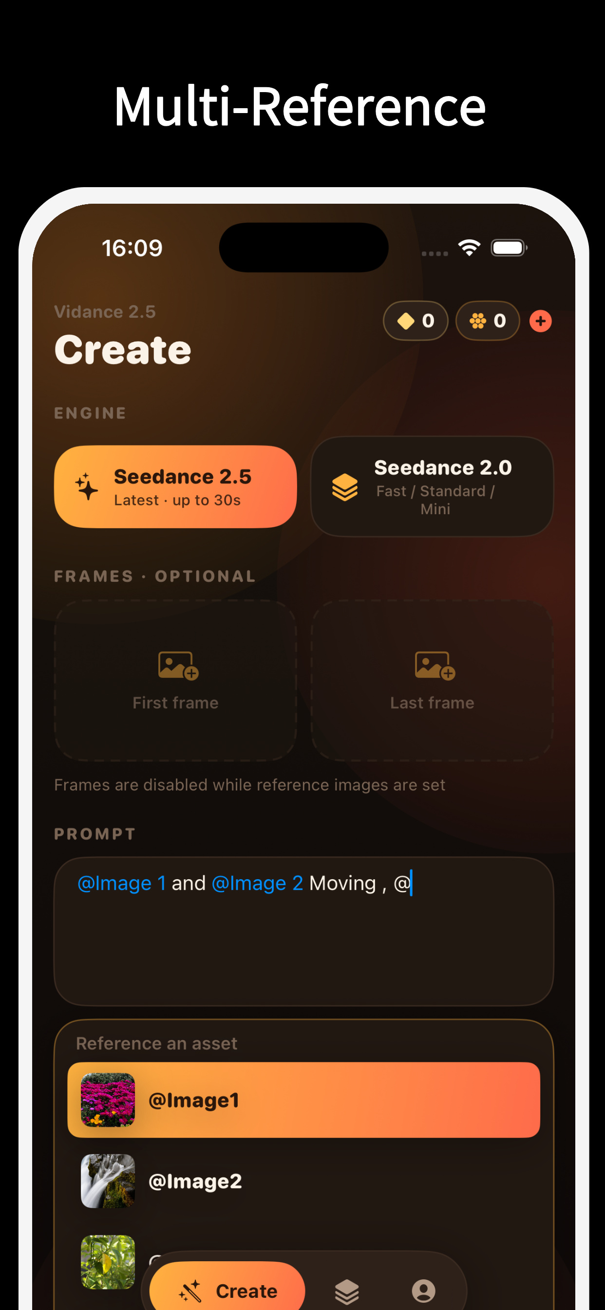 Vidance 2.5 - AI Video screenshot 2