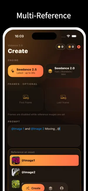 Vidance 2.5 - AI Video screenshot 2