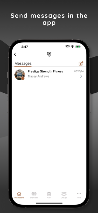 Prestige Strength Screenshot 5 of 5