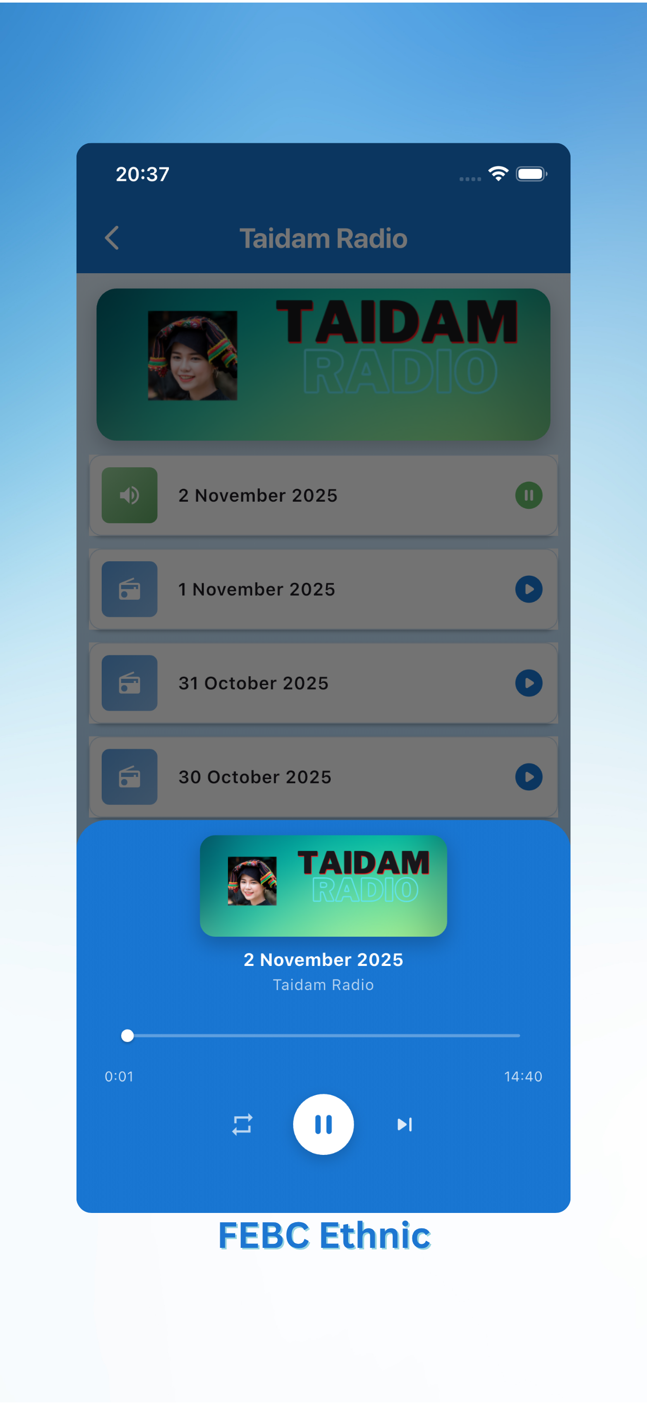 FEBC Ethnic screenshot 6