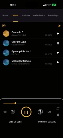 PalPlayer Screenshot 2 of 5
