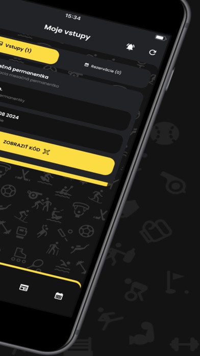 ErgoGym - Bratislava Screenshot